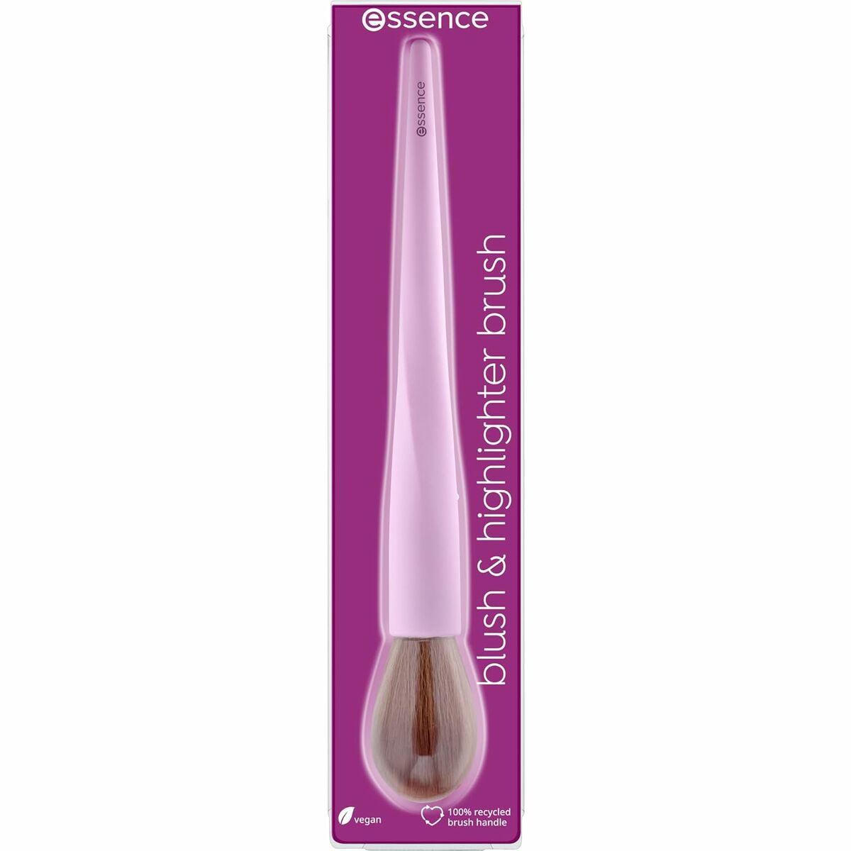 Blusher brush Essence BROCHA ESSENCE Pink-1