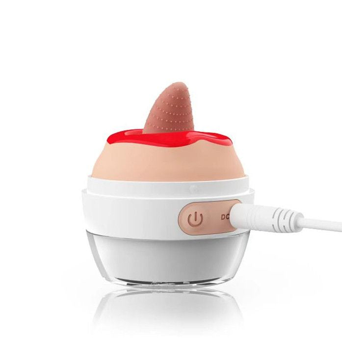 Tongue Sex Toy - Best Tongue Toy | V For Vibes