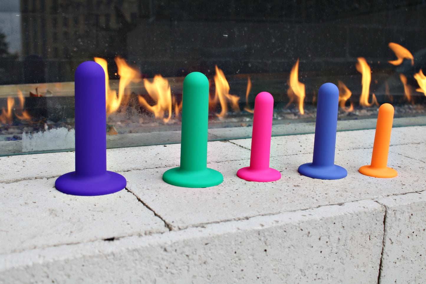 Dilators - Premium Dilator Set | V For Vibes