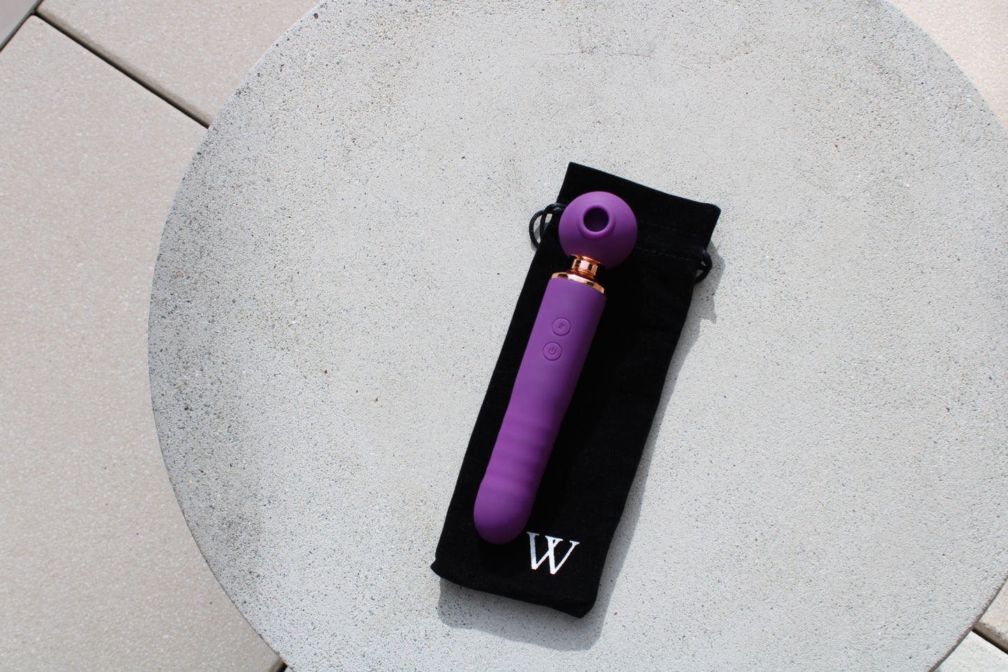 Vibrating Wand - Best Magic Wand Vibrator | V For Vibes