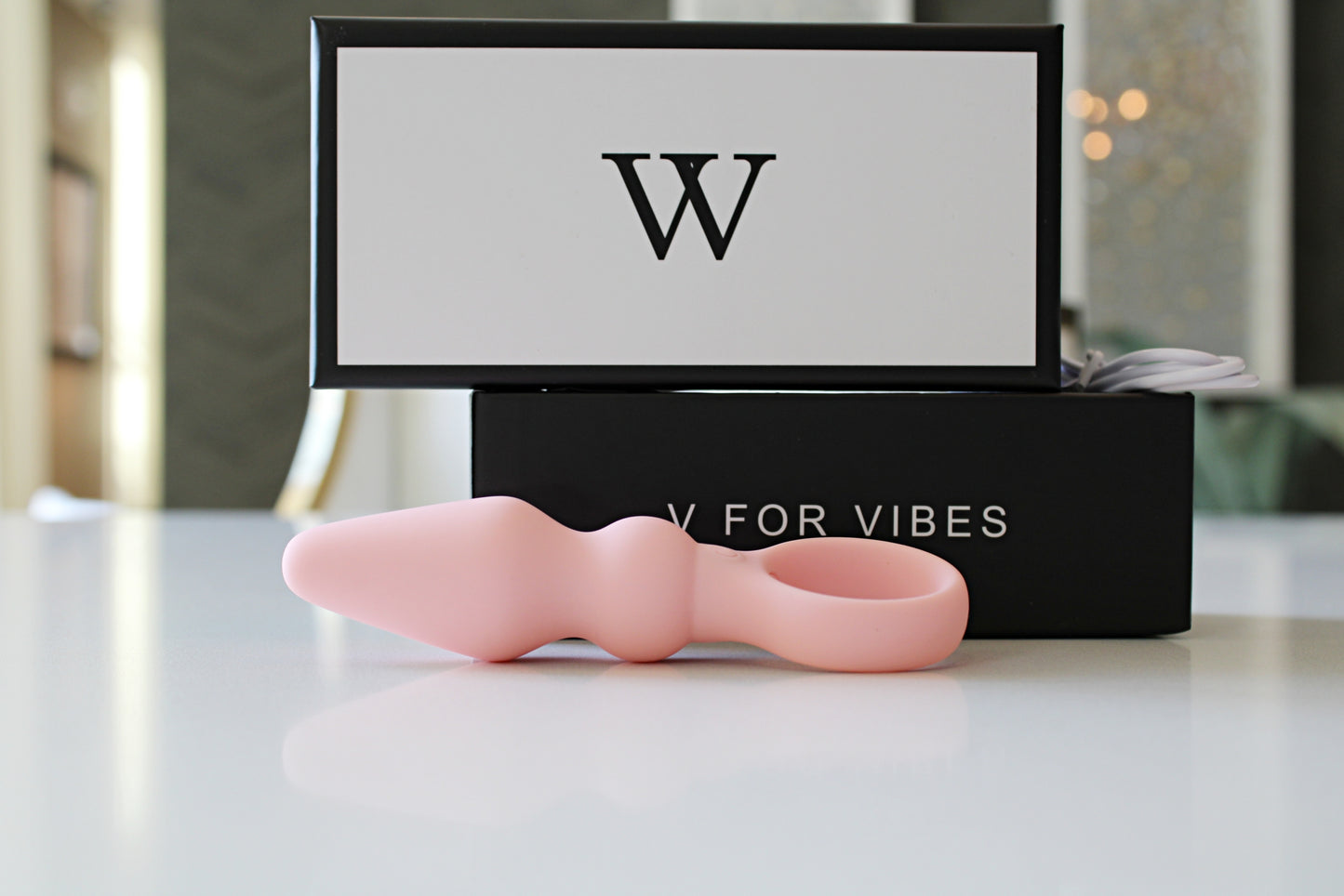 Small Anal Beads - Small Anal Toy | V For Vibes