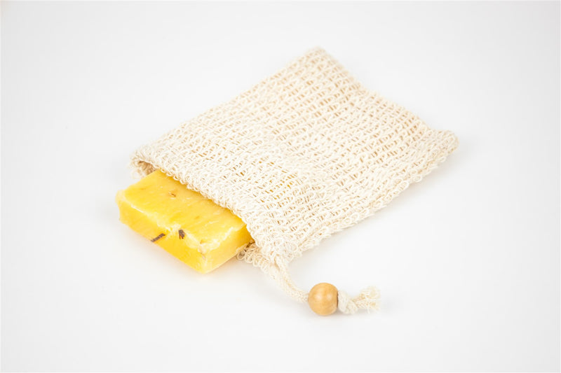 Grapefruit soap