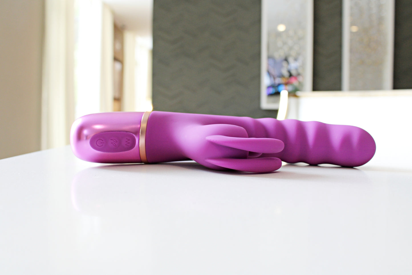 Best Rabbit Vibrator with Clitoral Stimulation | V For Vibes
