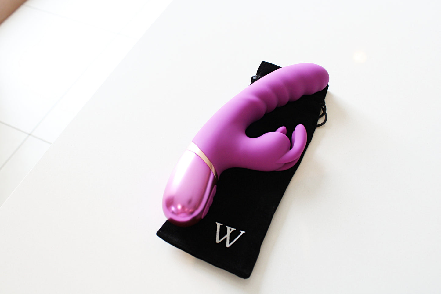 Best Rabbit Vibrator with Clitoral Stimulation | V For Vibes