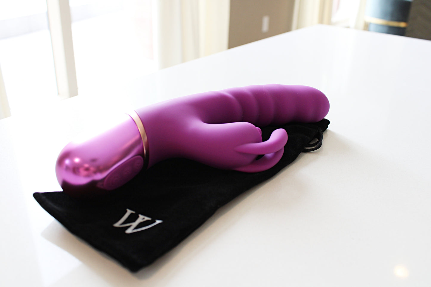 Best Rabbit Vibrator with Clitoral Stimulation | V For Vibes
