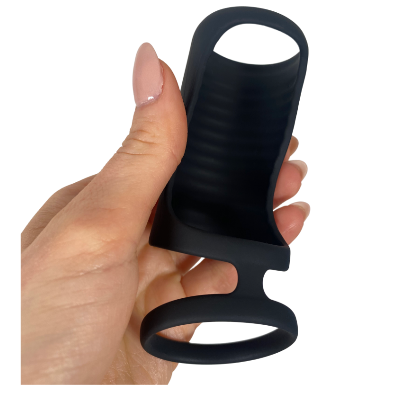 Penis extender sleeve