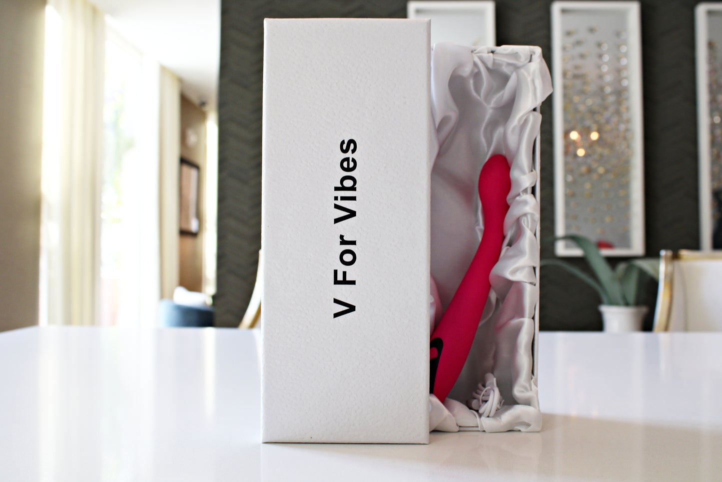 Dive into the realm of unmatched satisfaction with Rusina, a masterfully designed G-spot sex toy that promises to awaken your deepest desires.