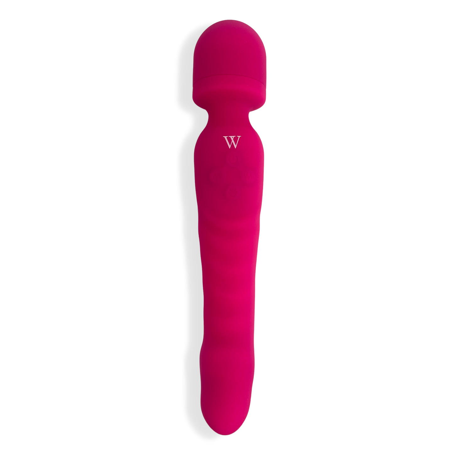 Meet Venus warming dildo and flexible wand vibrator.