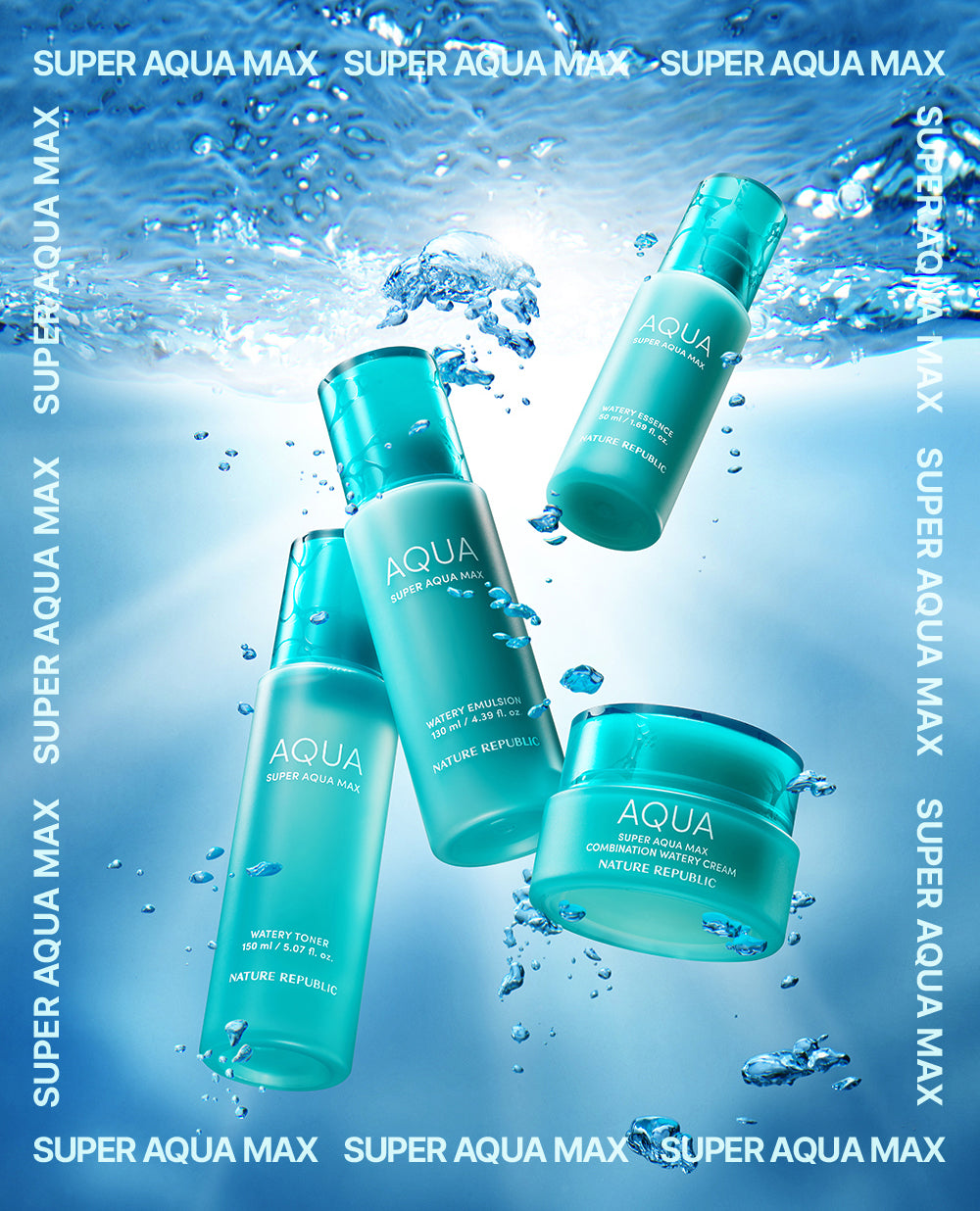 Super Aqua Max Watery Essence-1