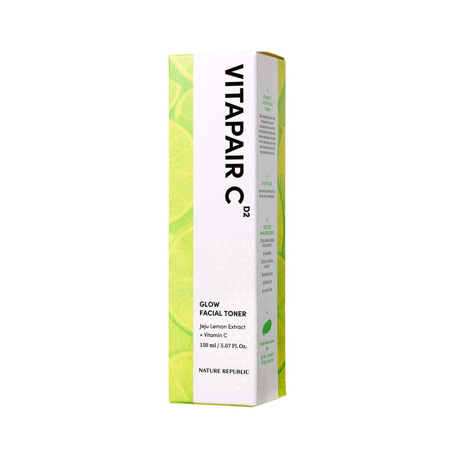 Vitapair C Glow Facial Toner-3