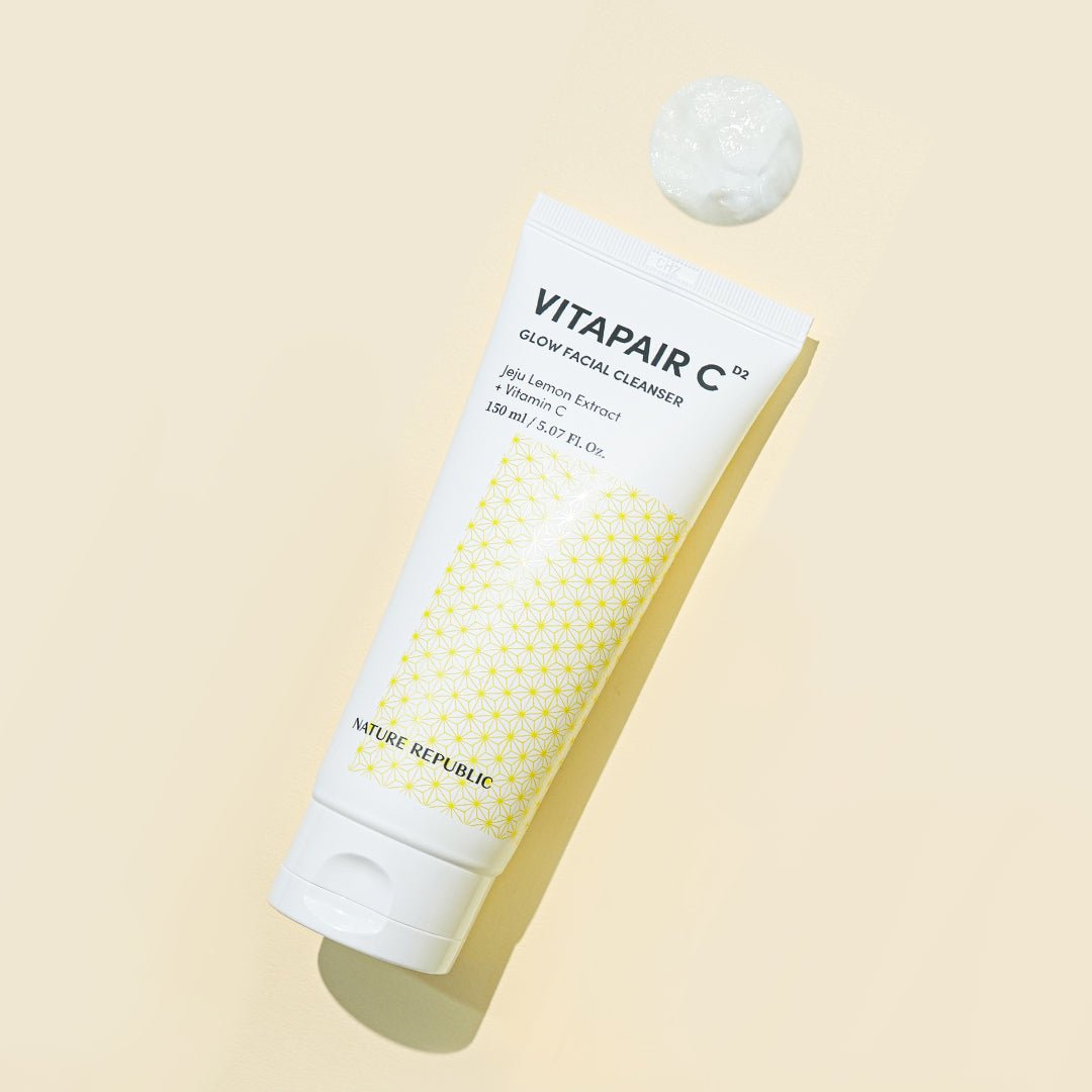 Vitapair C Brightening Glow Cleanse Duo-1
