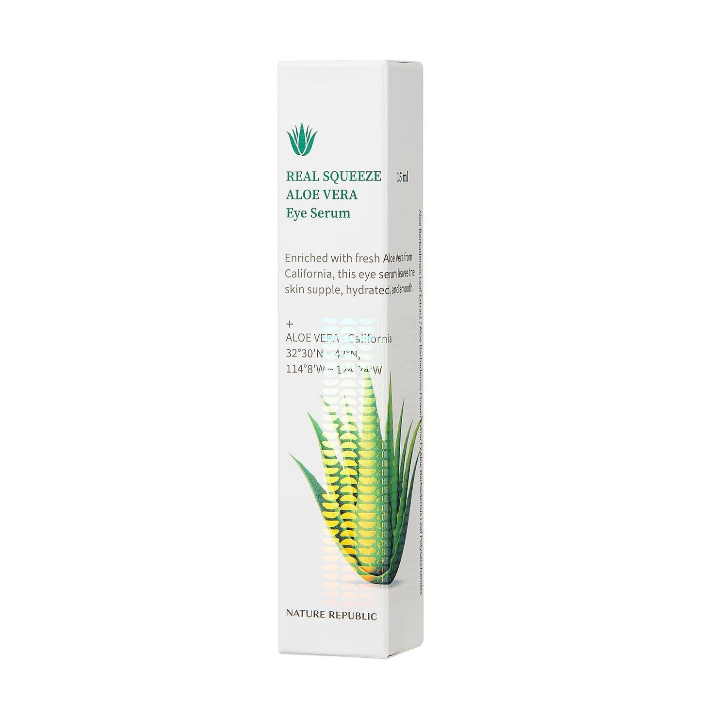 Real Squeeze Aloe Vera Eye Serum-3