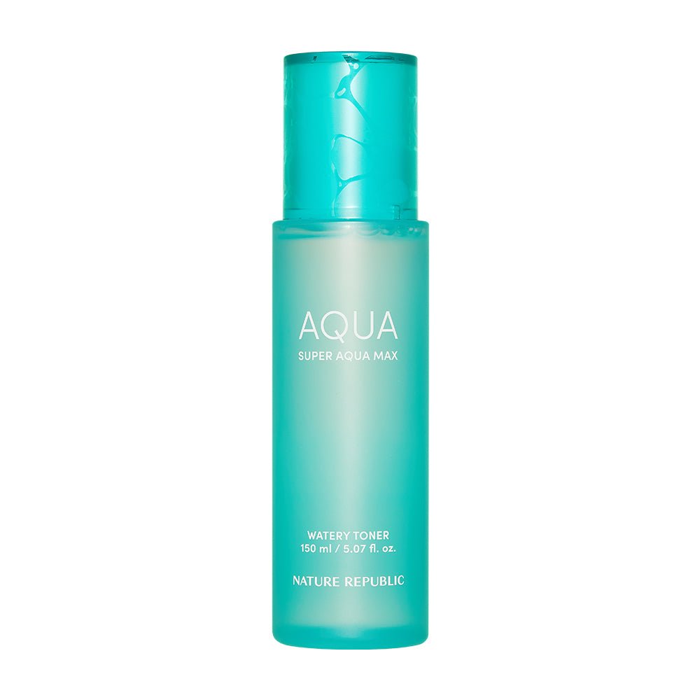 Super Aqua Max Watery Toner & Emulsion Daily Routine Duo-1