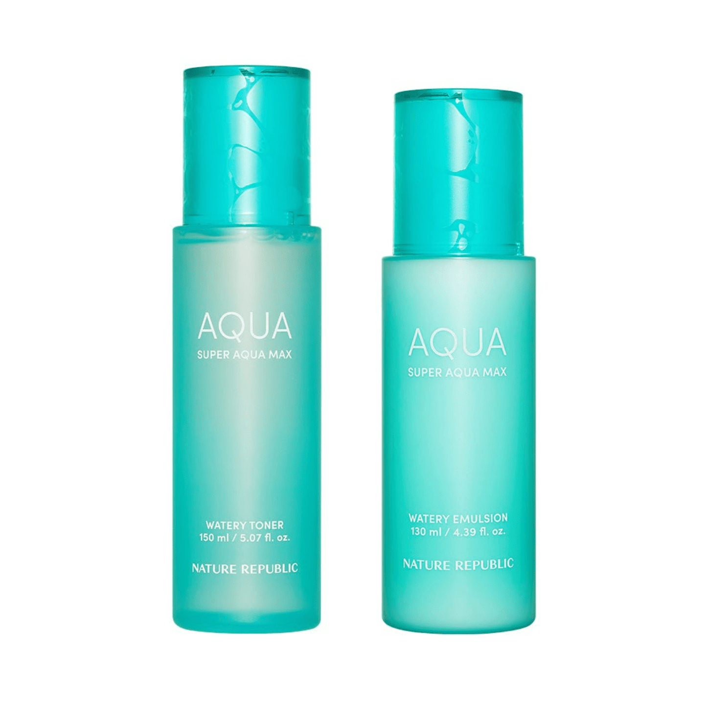 Super Aqua Max Watery Toner & Emulsion Daily Routine Duo-0