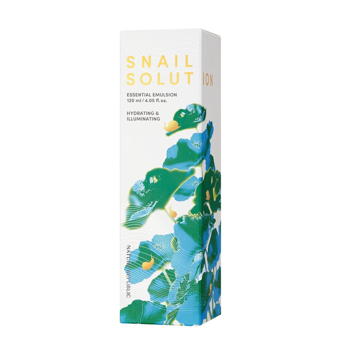 Snail Solution Essential Emulsion-4