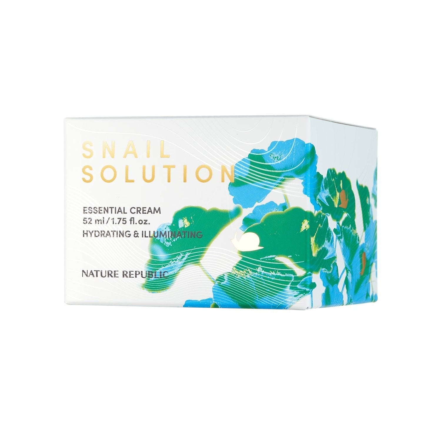 Snail Solution Essential Cream-2