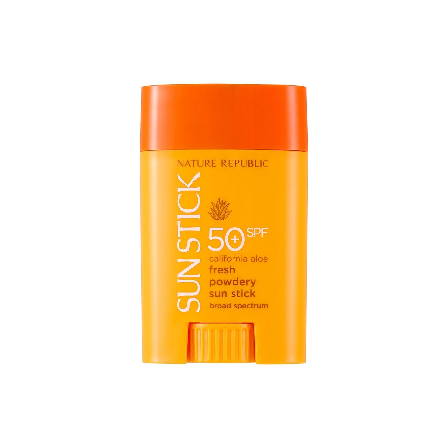 California Aloe Fresh Powdery Sun Stick Broad Spectrum SPF50+ Triple Value Set-1
