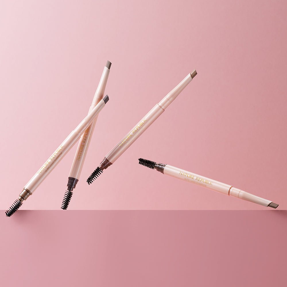 Botanical Auto Hard Eyebrow 03 Natural Brown-3