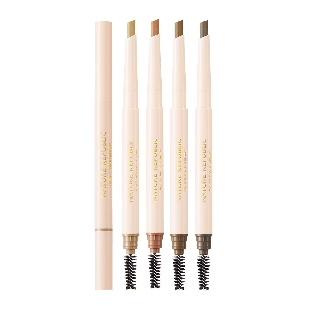 Botanical Auto Hard Eyebrow 03 Natural Brown-1