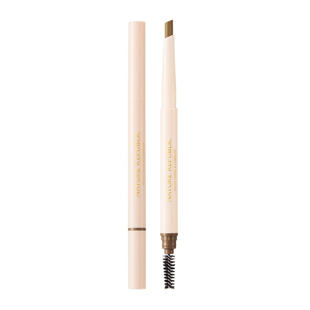Botanical Auto Hard Eyebrow 03 Natural Brown-0