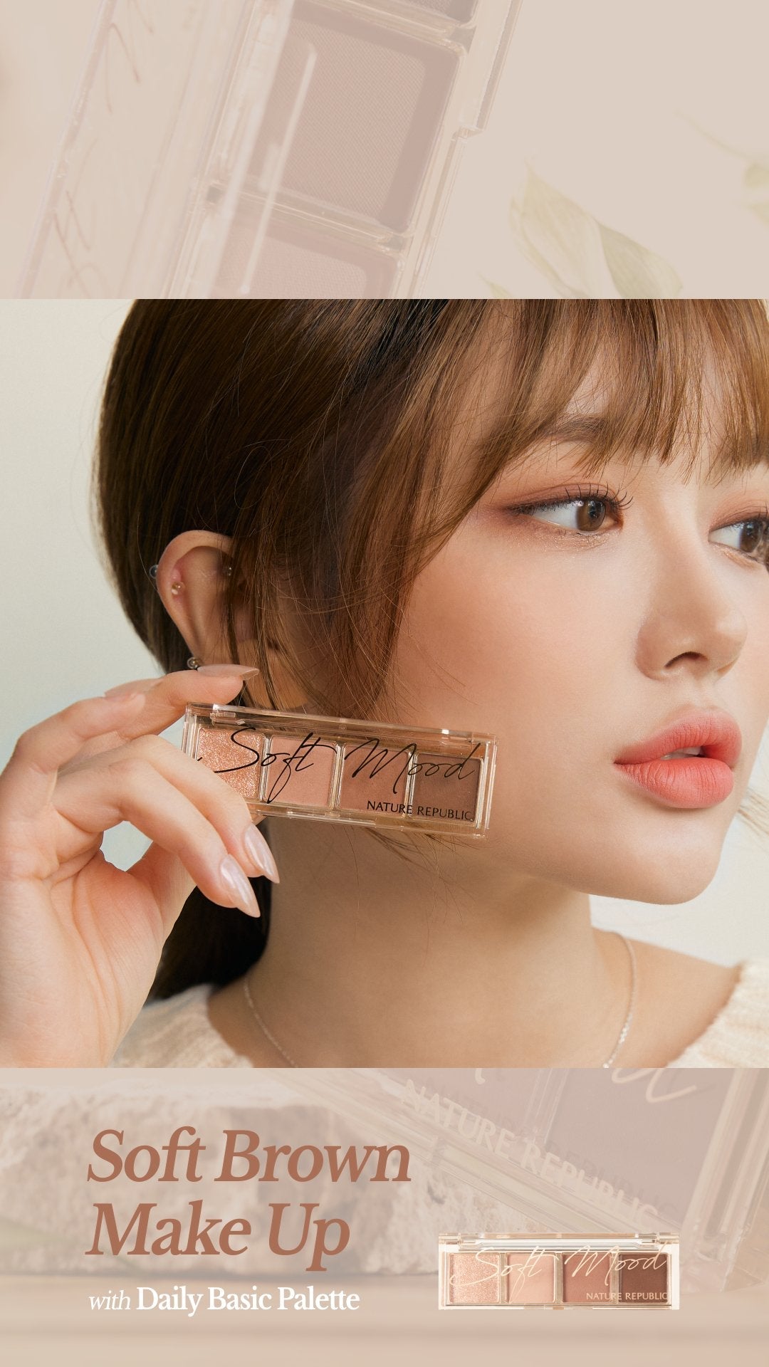 Ultimate Everyday Makeup: Brown 101-3