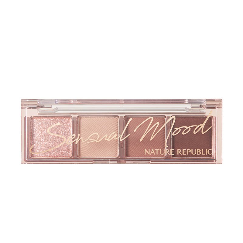 Burgundy Makeup Duo-1