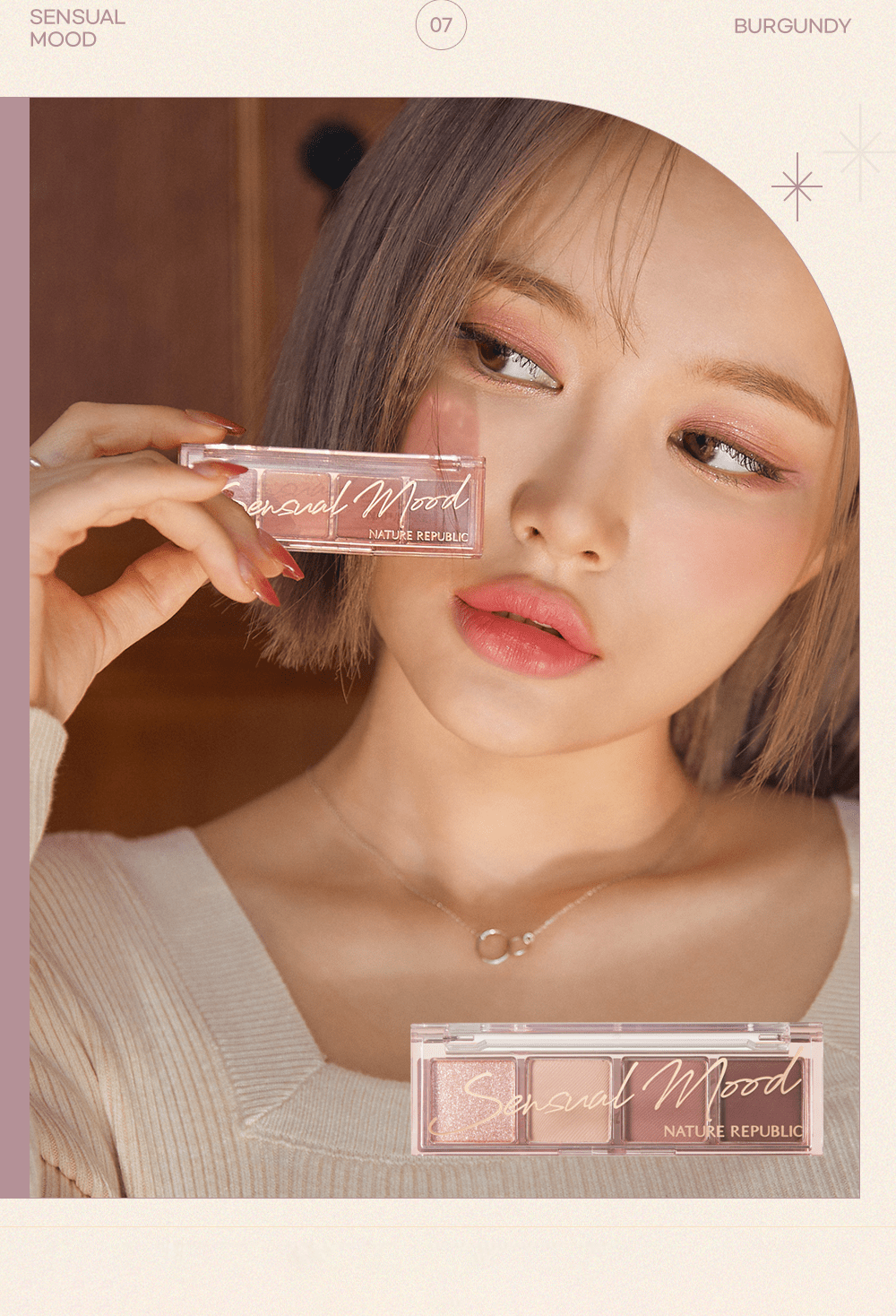 Burgundy Makeup Duo-3