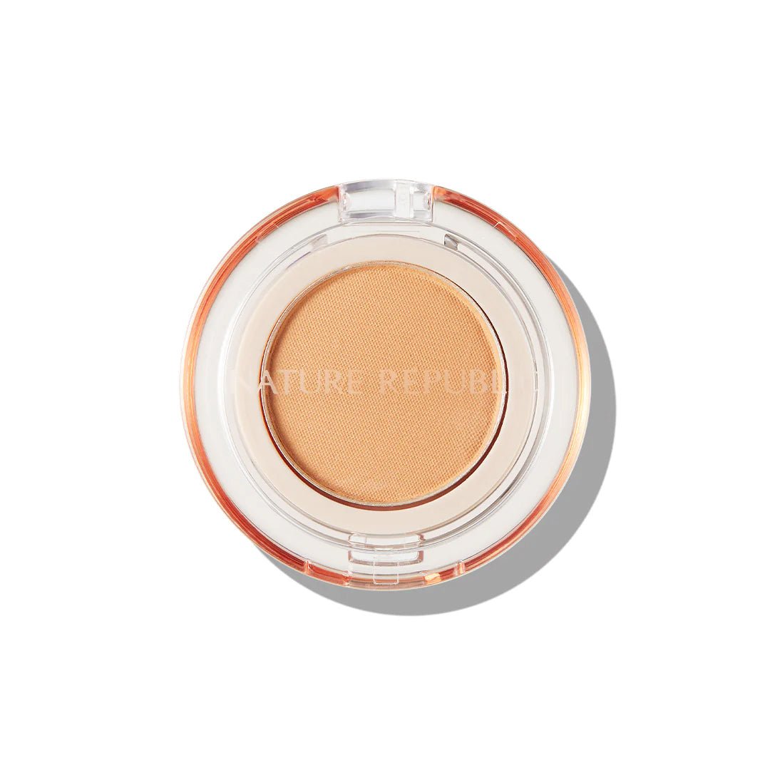 Color Blossom Eye Shadow Mellow Brown-1