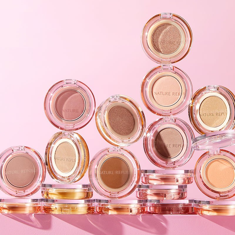 Color Blossom Eye Shadow Salty Caramel-3
