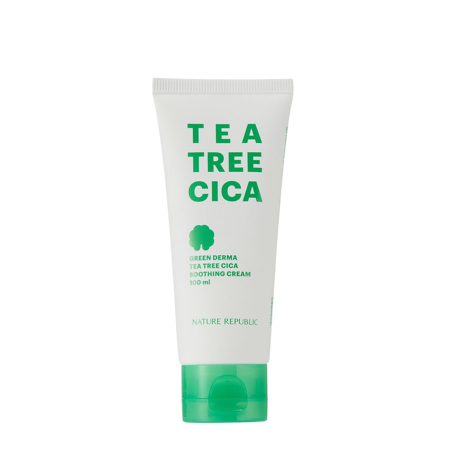 Green Derma Tea Tree Cica Soothing Cream-0