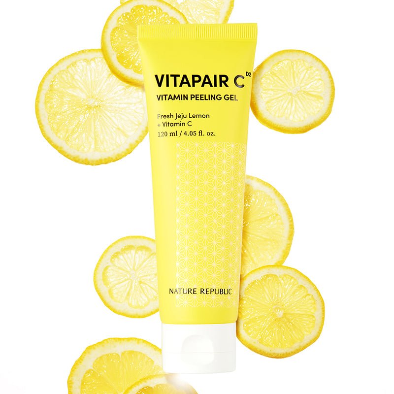 Vitapair C Brightening Glow Cleanse Duo-2