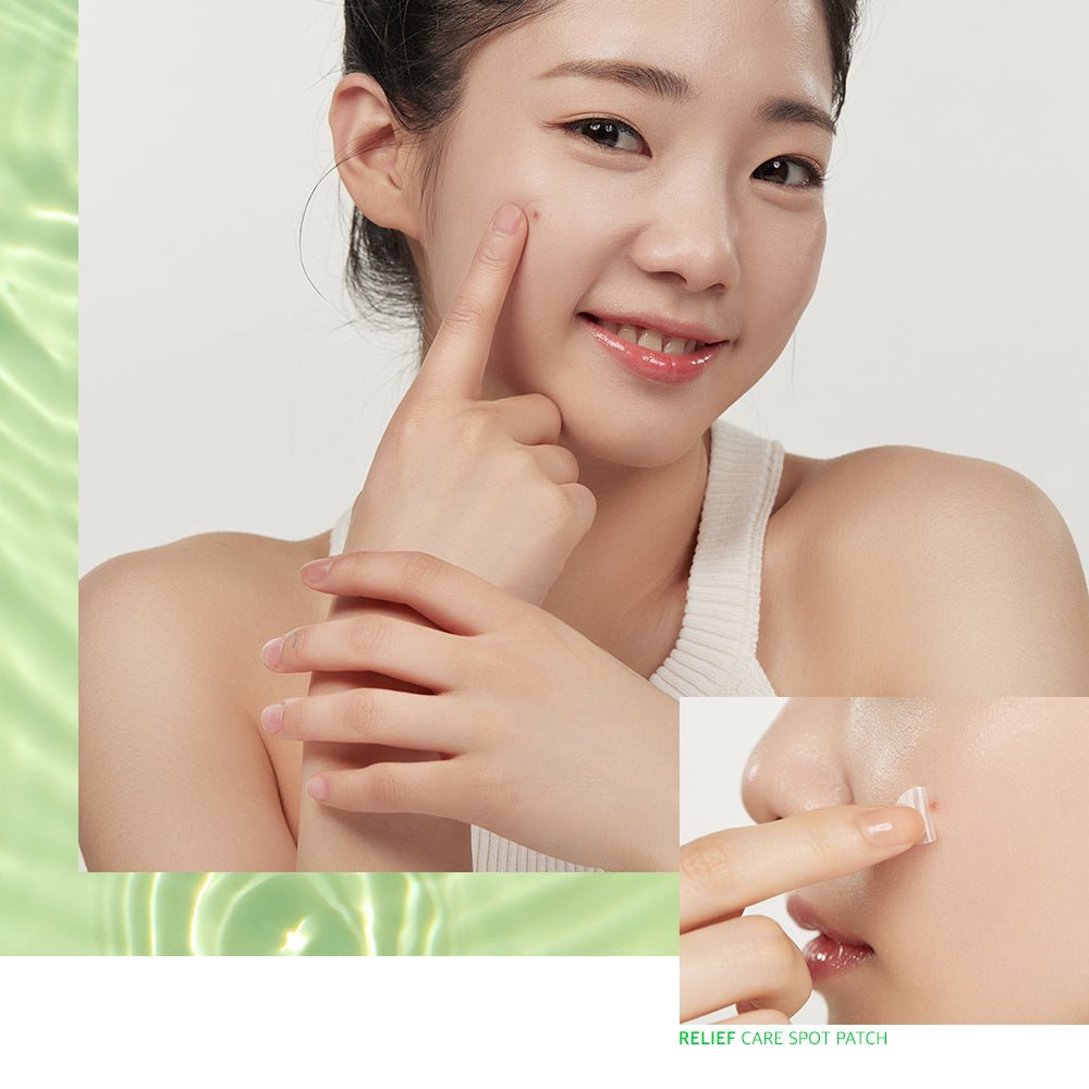 Green Derma Tea Tree Cica After Care Spot Patch-2
