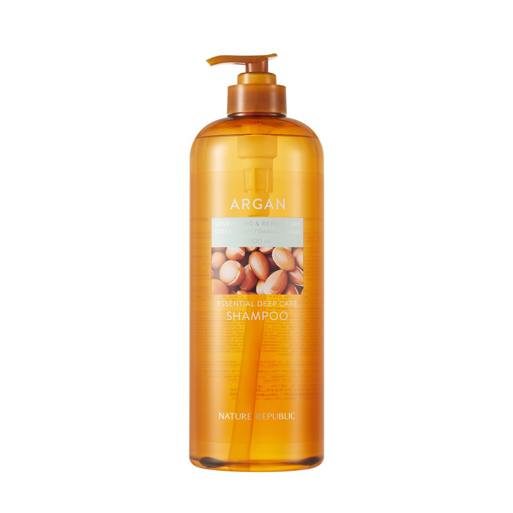 Argan Essential Deep Care Shampoo-0