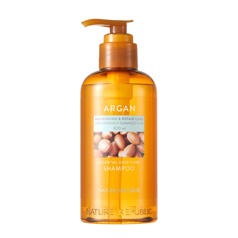 Argan Essential Deep Care Shampoo-1