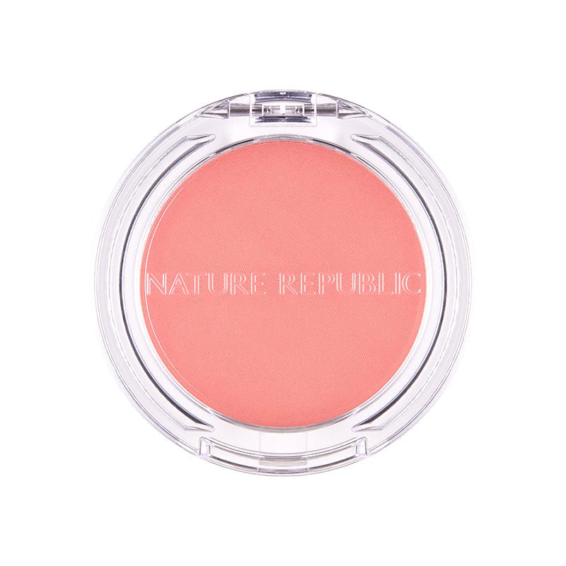 By Flower Blusher 03 Grapefruit Cotton Candy-0