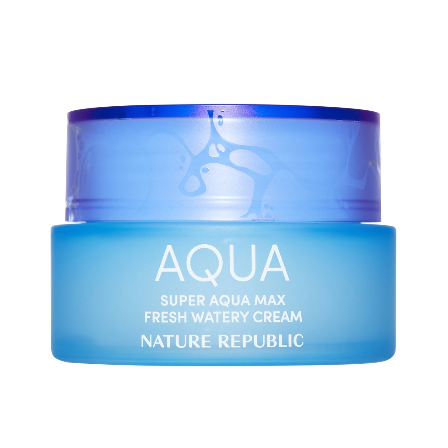Super Aqua Max Fresh Watery Cream (Oily Skin)-3