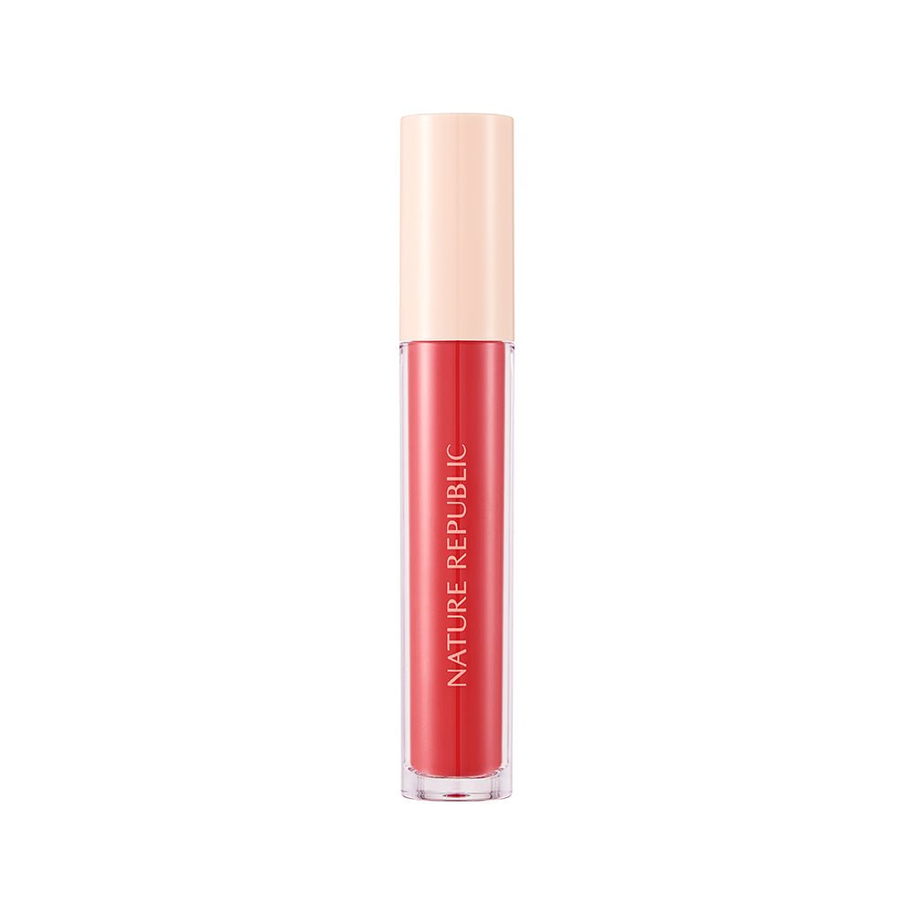 By Flower Water Gel Tint 04 Lovey Pink-1