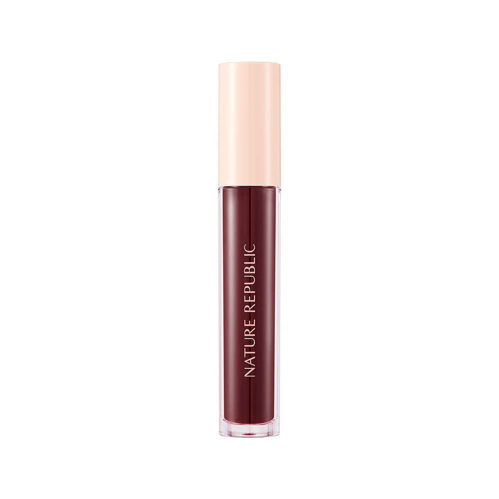 By Flower Water Gel Tint 05 Plum Rush-1