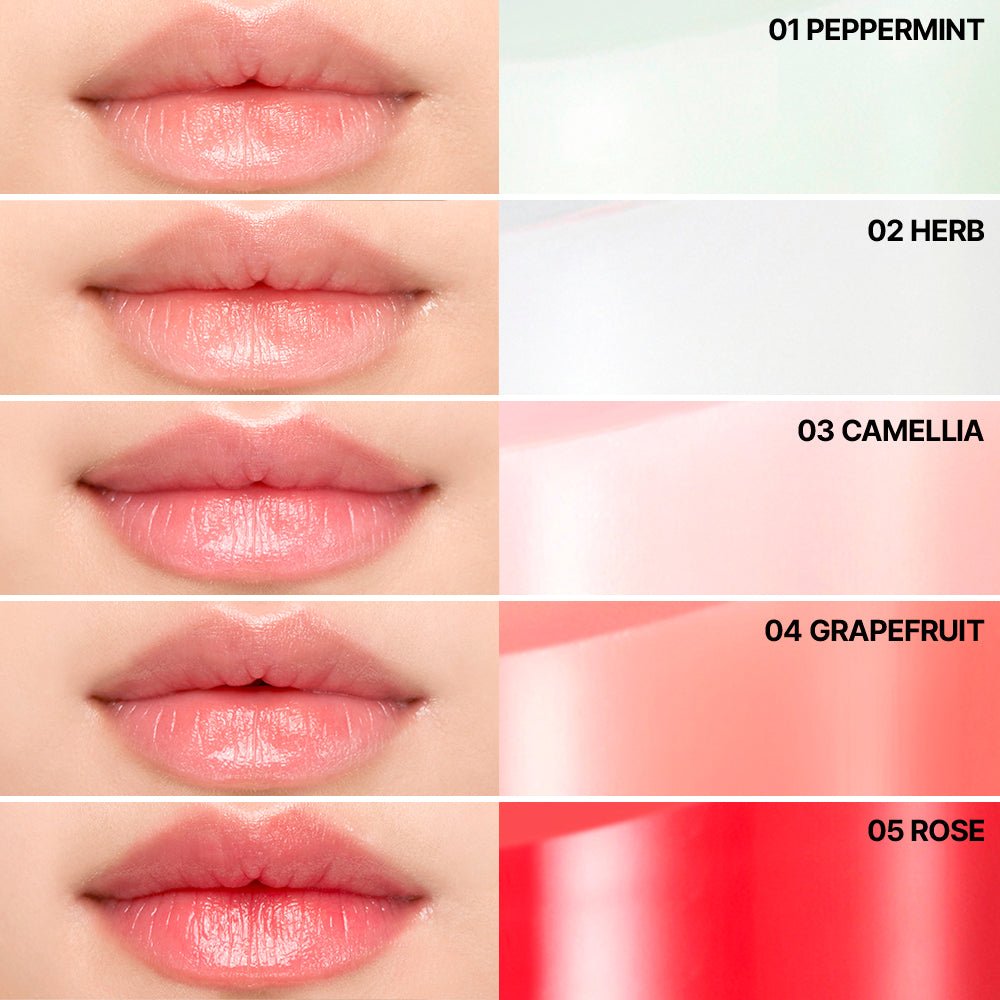 Essential Lip Balm 04 Grapefruit-3