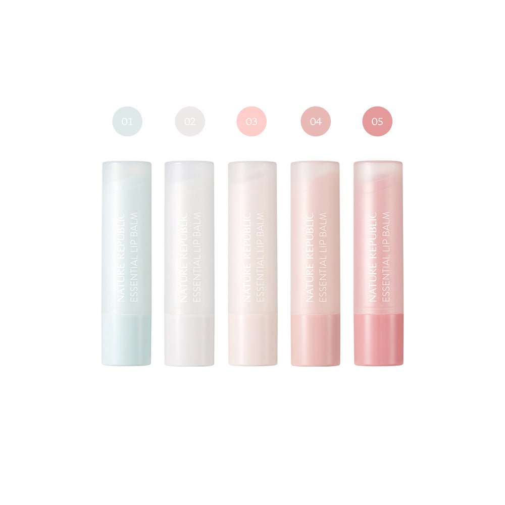 Essential Lip Balm 04 Grapefruit-2