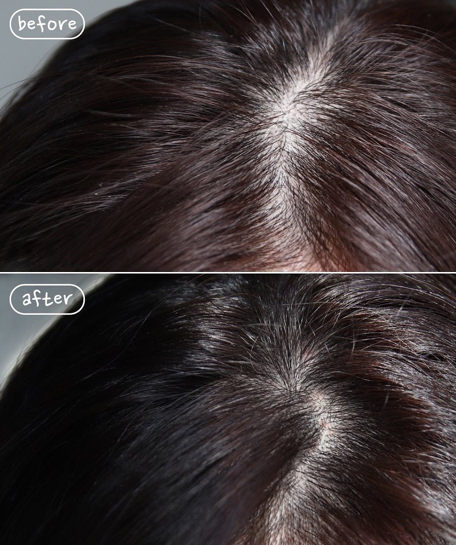Black Bean Invigorating Hair Treatment-1