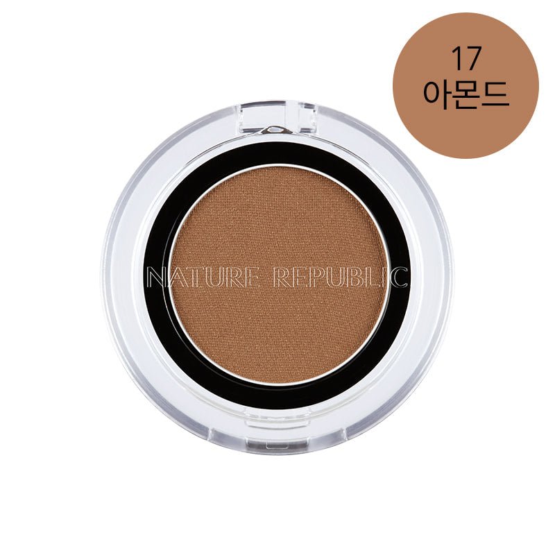 By Flower Eye Shadow 17 Almond-0