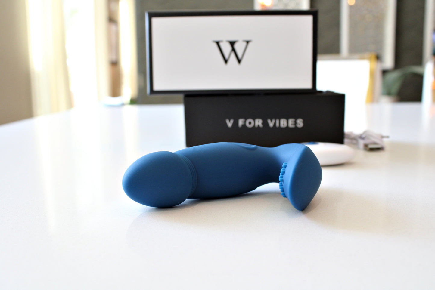 Remote Control Prostate Massager - Small Prostate Massager | VV