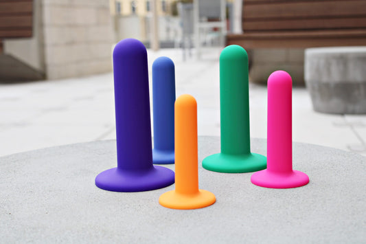 Dilators - Premium Dilator Set | V For Vibes