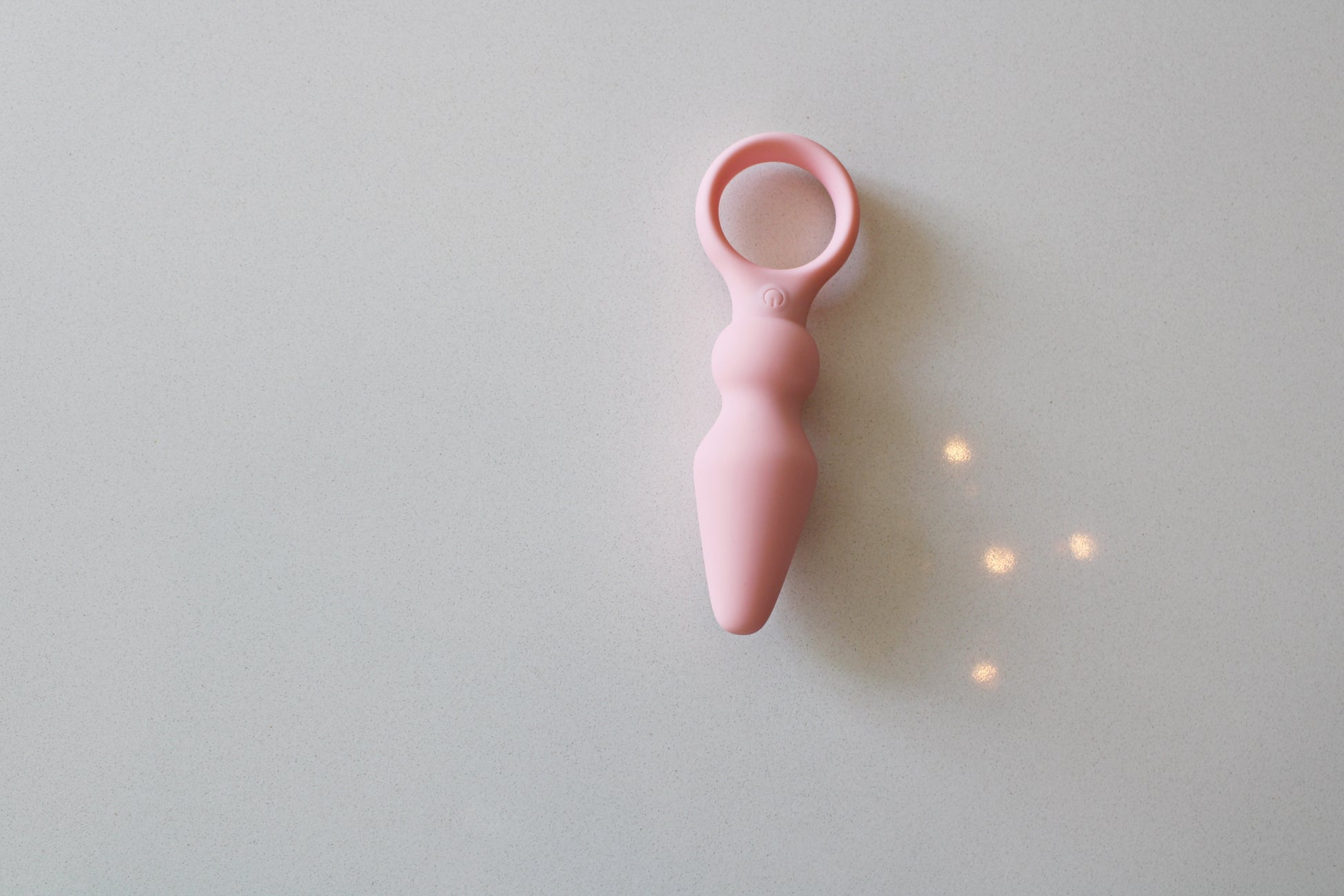 Small Anal Beads - Small Anal Toy | V For Vibes