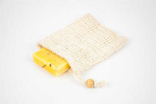 Grapefruit soap