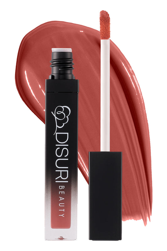 DISURI Beauty Liquid Lipstick - Blush Hour-0