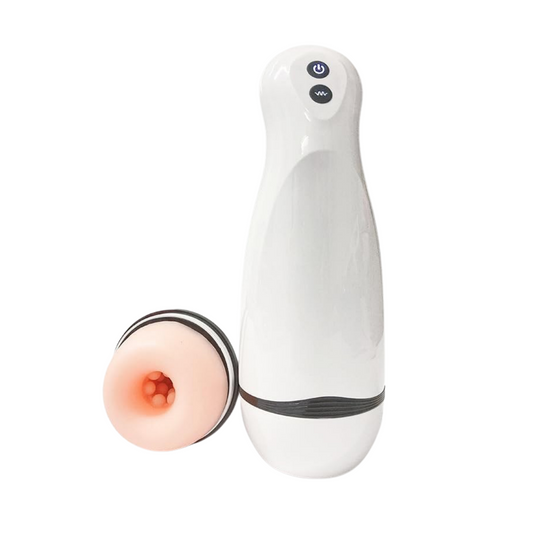 Indulge in the ultimate pleasure experience with Volturnus - The Pocket Pussy, a meticulously crafted pocket vagina, designed to elevate wellness.
