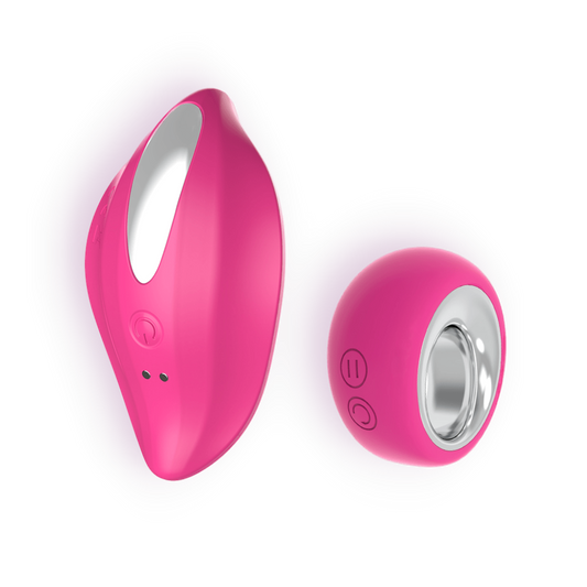 Remote-controlled Vibrating Panties, Panty Vibrator | V For Vibes