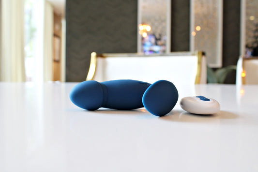 Remote Control Prostate Massager - Small Prostate Massager | VV